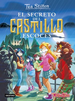 cover image of El secreto del castillo escocés